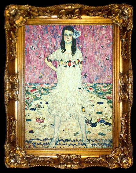 framed  Gustav Klimt Mada Primavesi, ta009-2